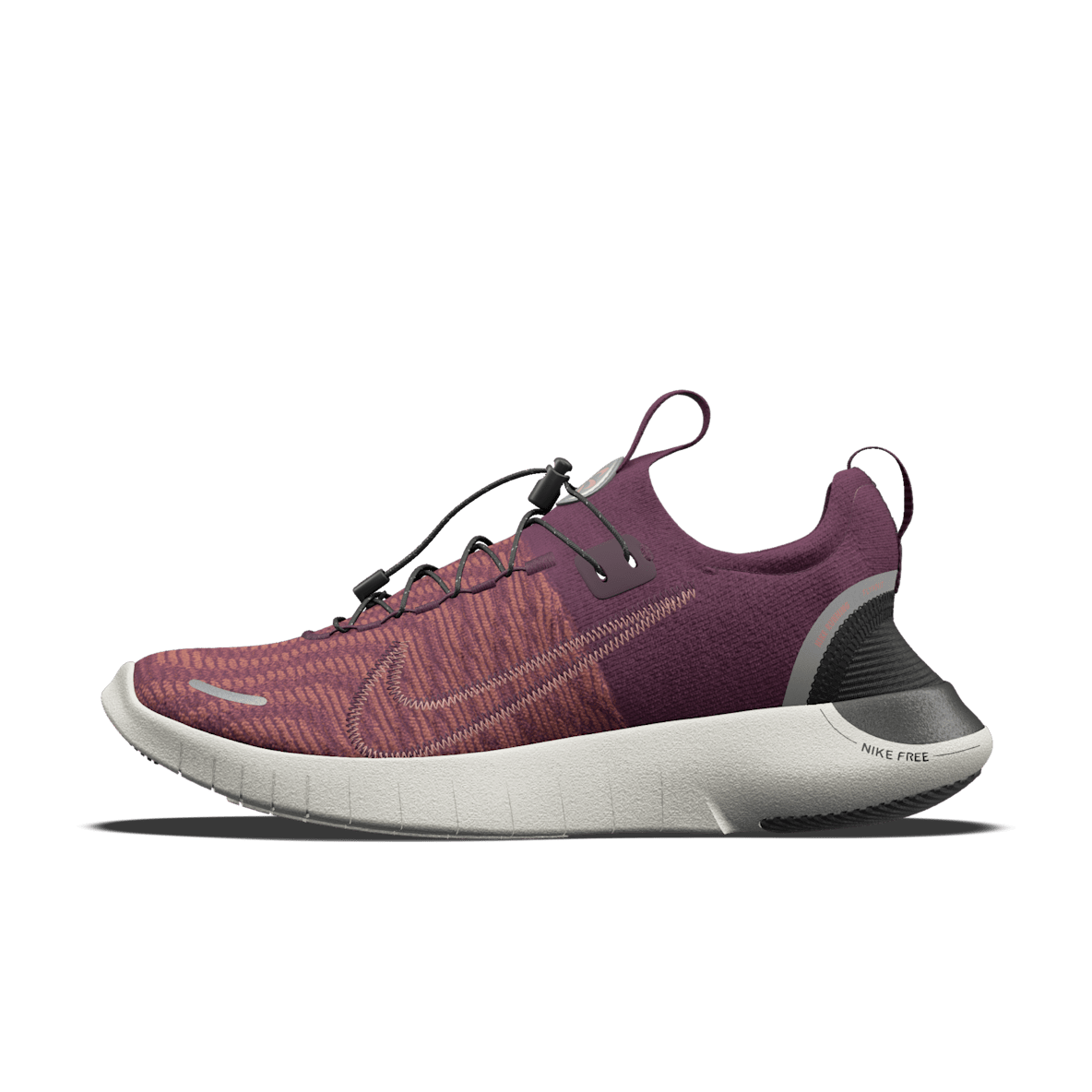 Nike Free RN By You Custom Women's Road Running Shoes