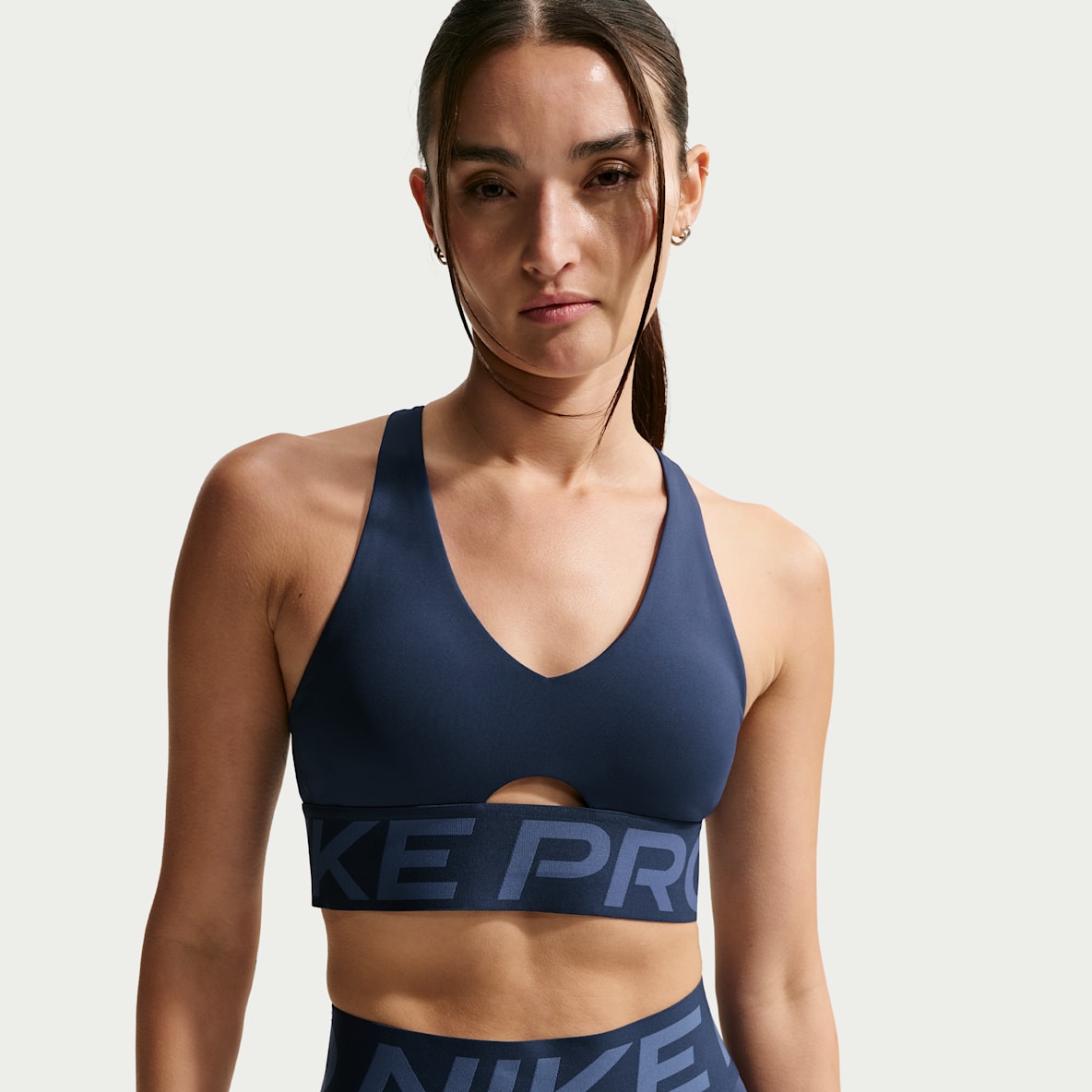 Nike Pro Sculpt Women's Medium-Support Padded Sports Bra