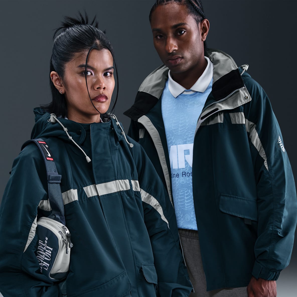 Nike x Martine Rose Sport Men's Ski Parka