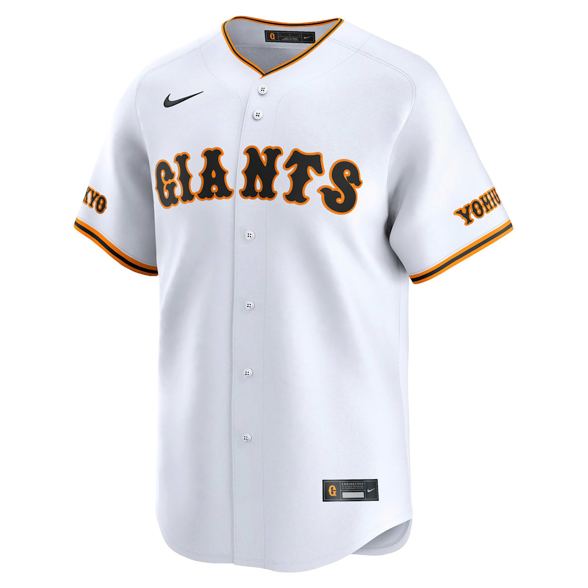 Yomiuri Giants Men's Replica Jersey