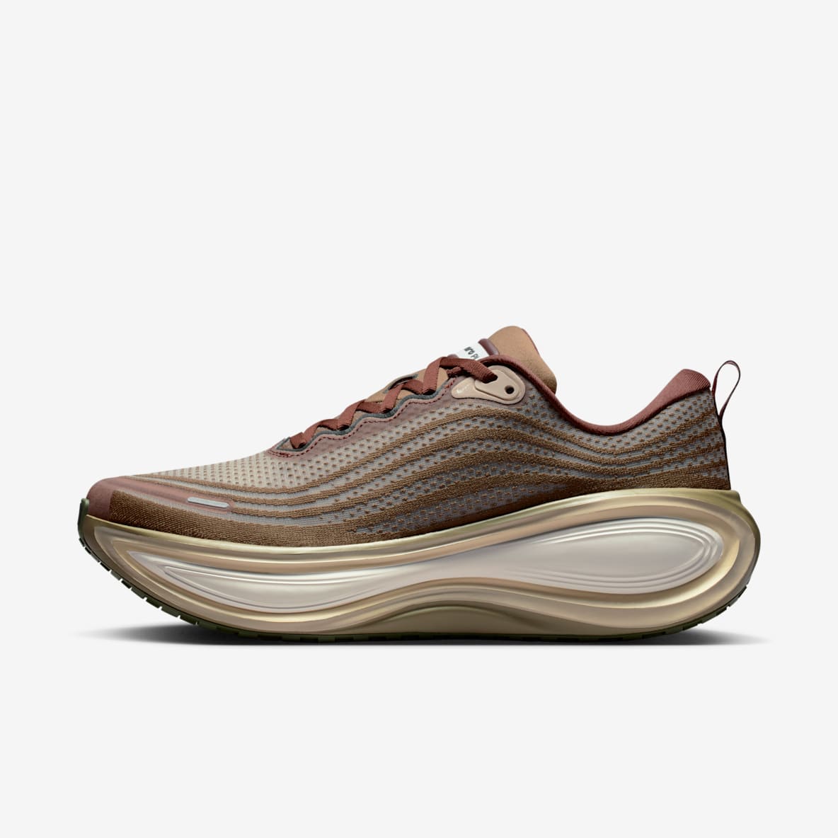 Nike Vomero Plus Men's Road Running Shoes