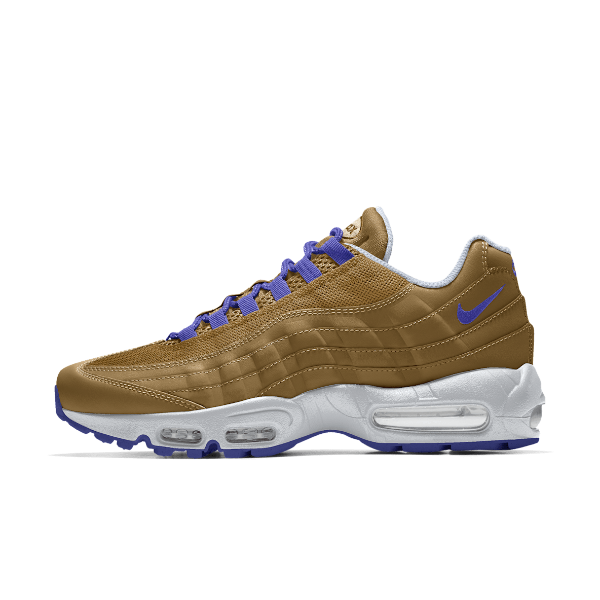 Nike Air Max 95 By You Custom Women's Shoe