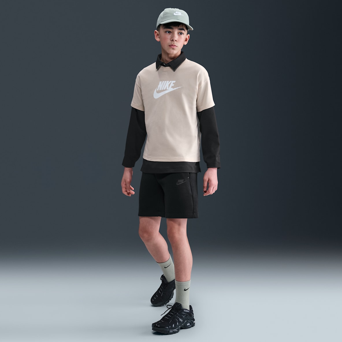 Nike Sportswear Tech Fleece Short pour ado (garçon)