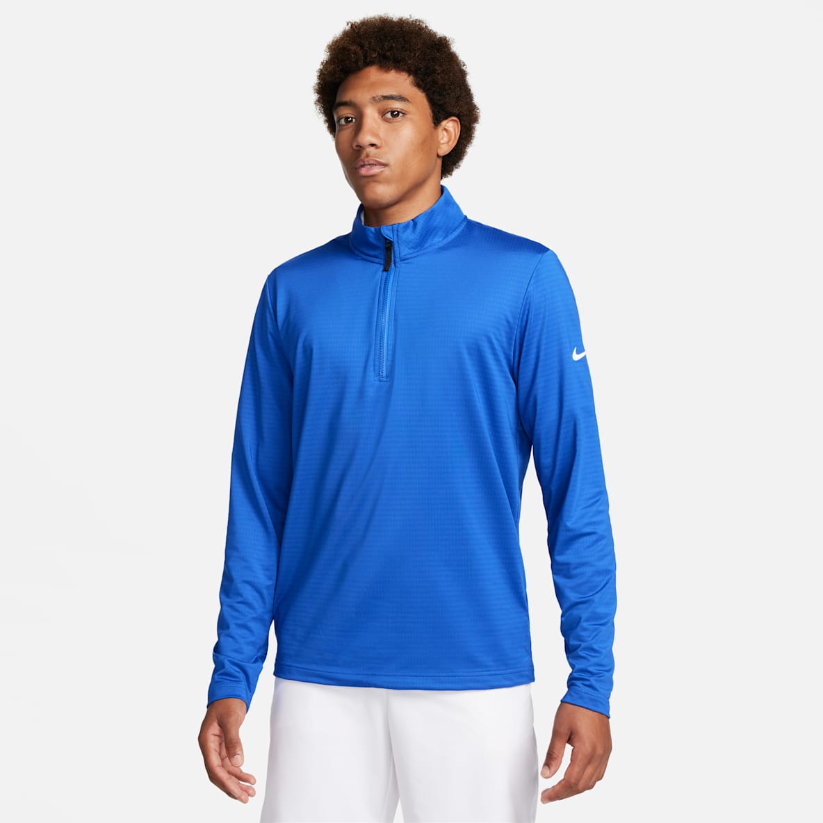 Nike Victory Men's Dri-FIT 1/2-Zip Golf Top