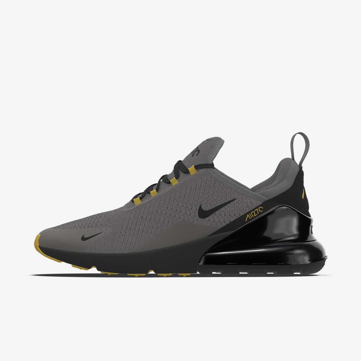 Nike Air Max 270 By You Custom Men's Shoes