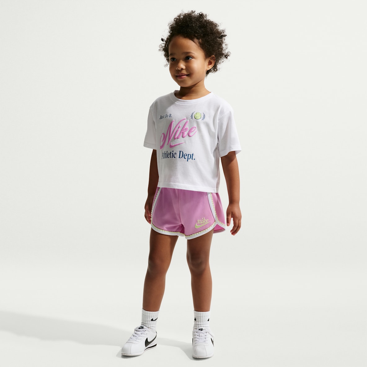 Nike Tennis Lifestyle Conjunto infantil de 2 piezas