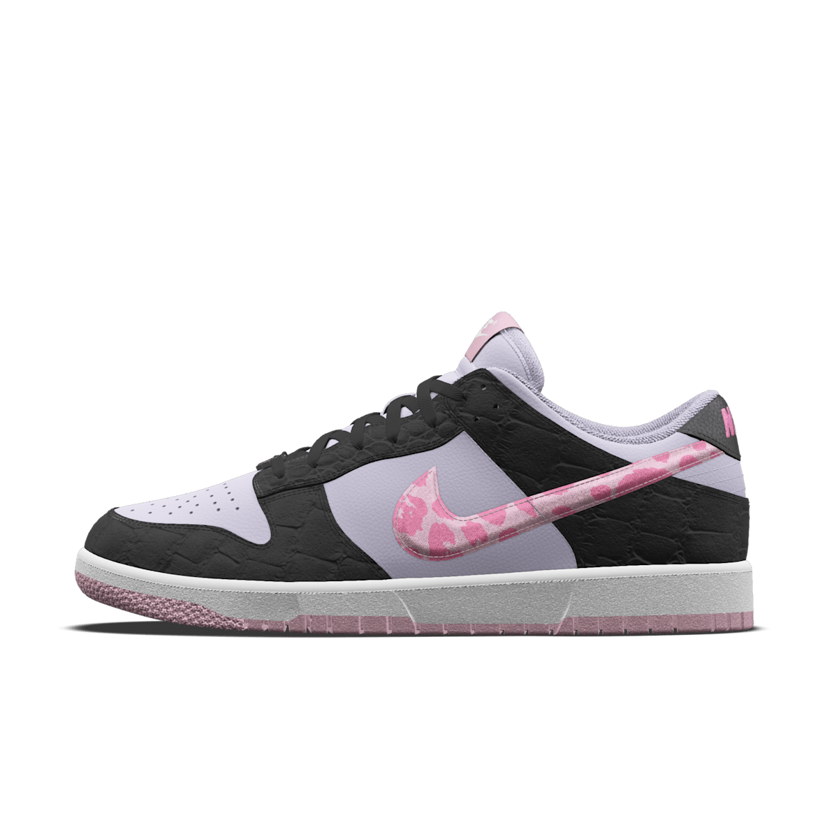 Nike Dunk Low Unlocked By You Custom Women's Shoes