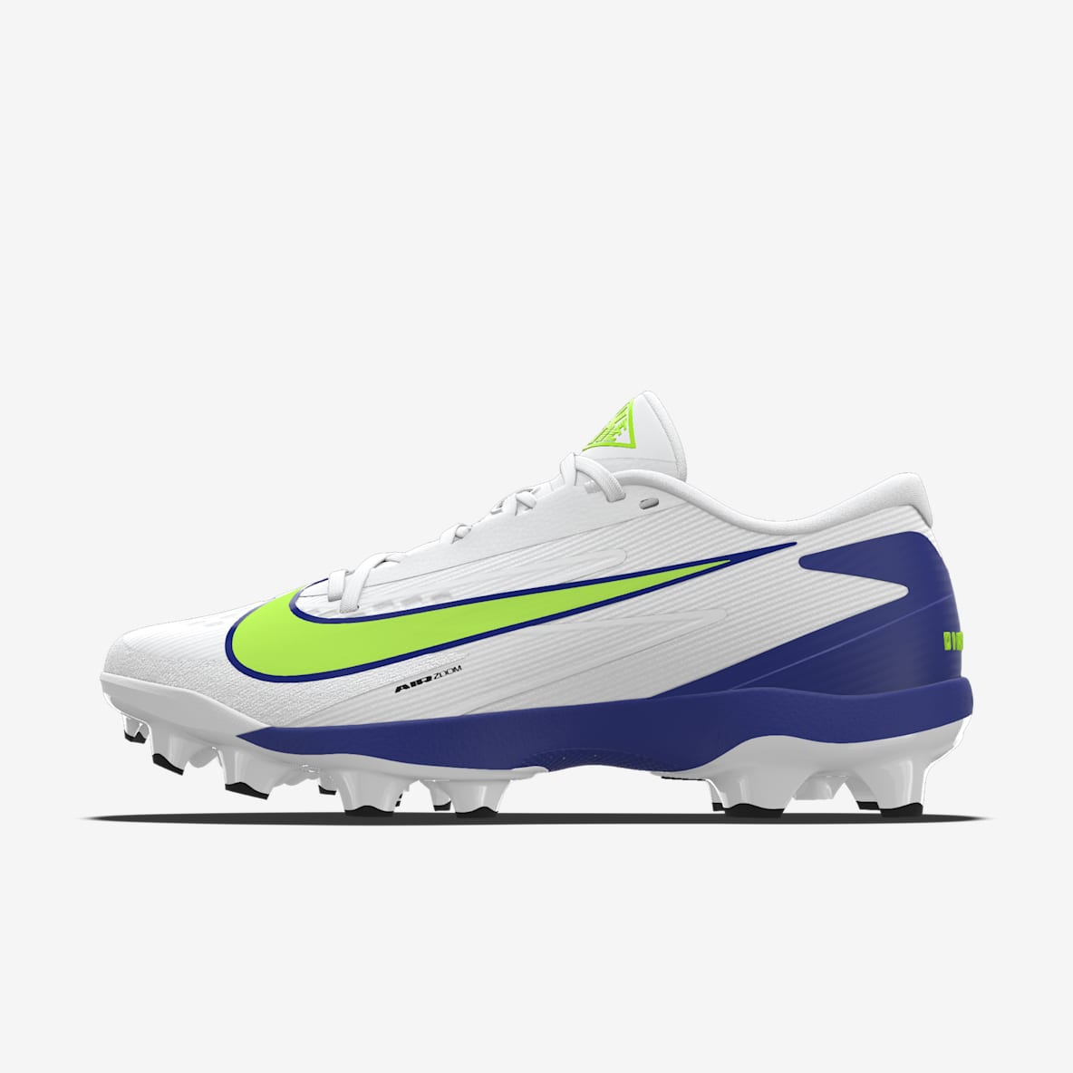 Nike Diamond Standout By You Custom MCS Baseball Cleats