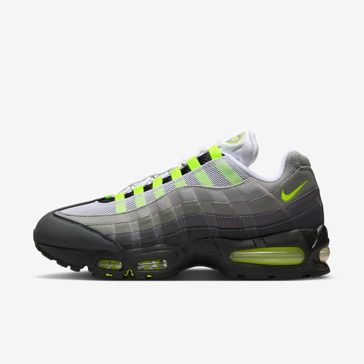 Nike Air Max 95 Big Bubble "OG" Men's Shoes
