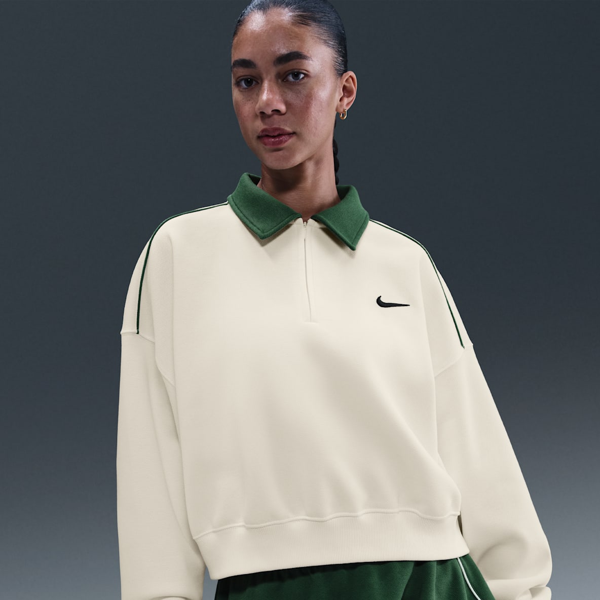 Nike Sportswear Women's 1/4-Zip Sweatshirt