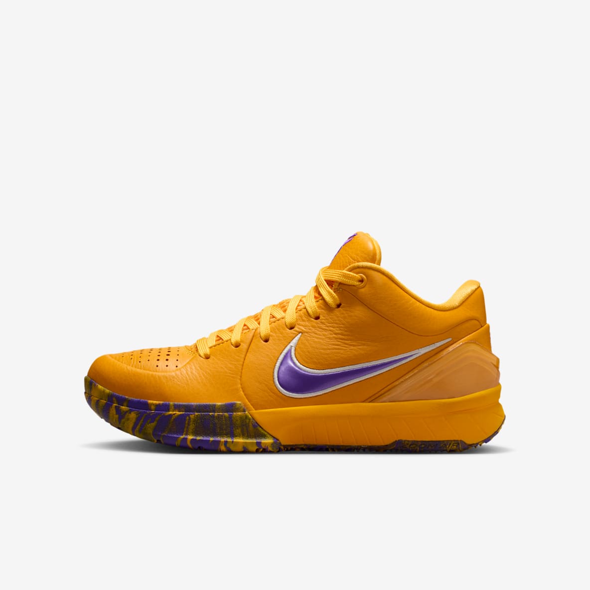 Kobe IV Older Kids' Basketball Shoes