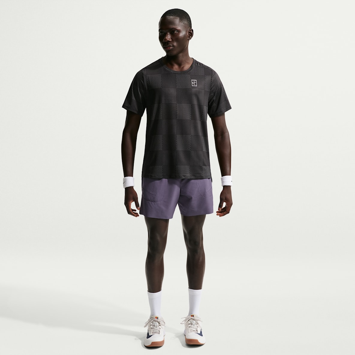 NikeCourt Advantage Short de tennis Dri-FIT 15 cm pour homme