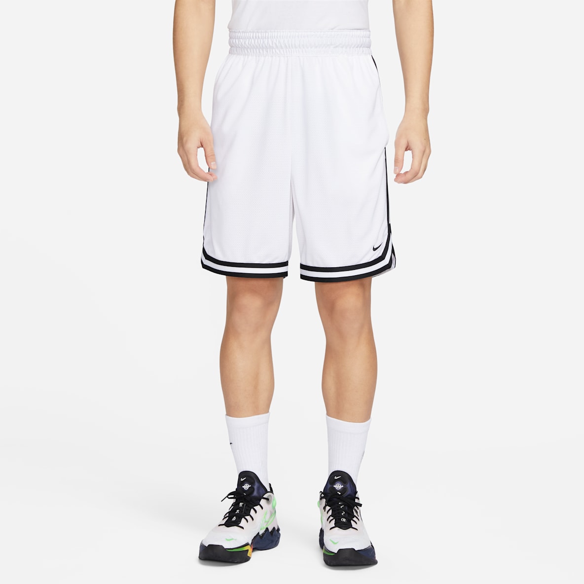 Nike DNA Men's Dri-FIT 20cm (approx.) Basketball Shorts