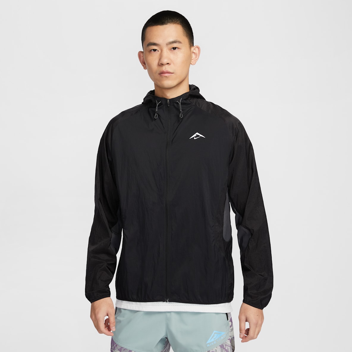 Trail Aireez Men's Running Jacket
