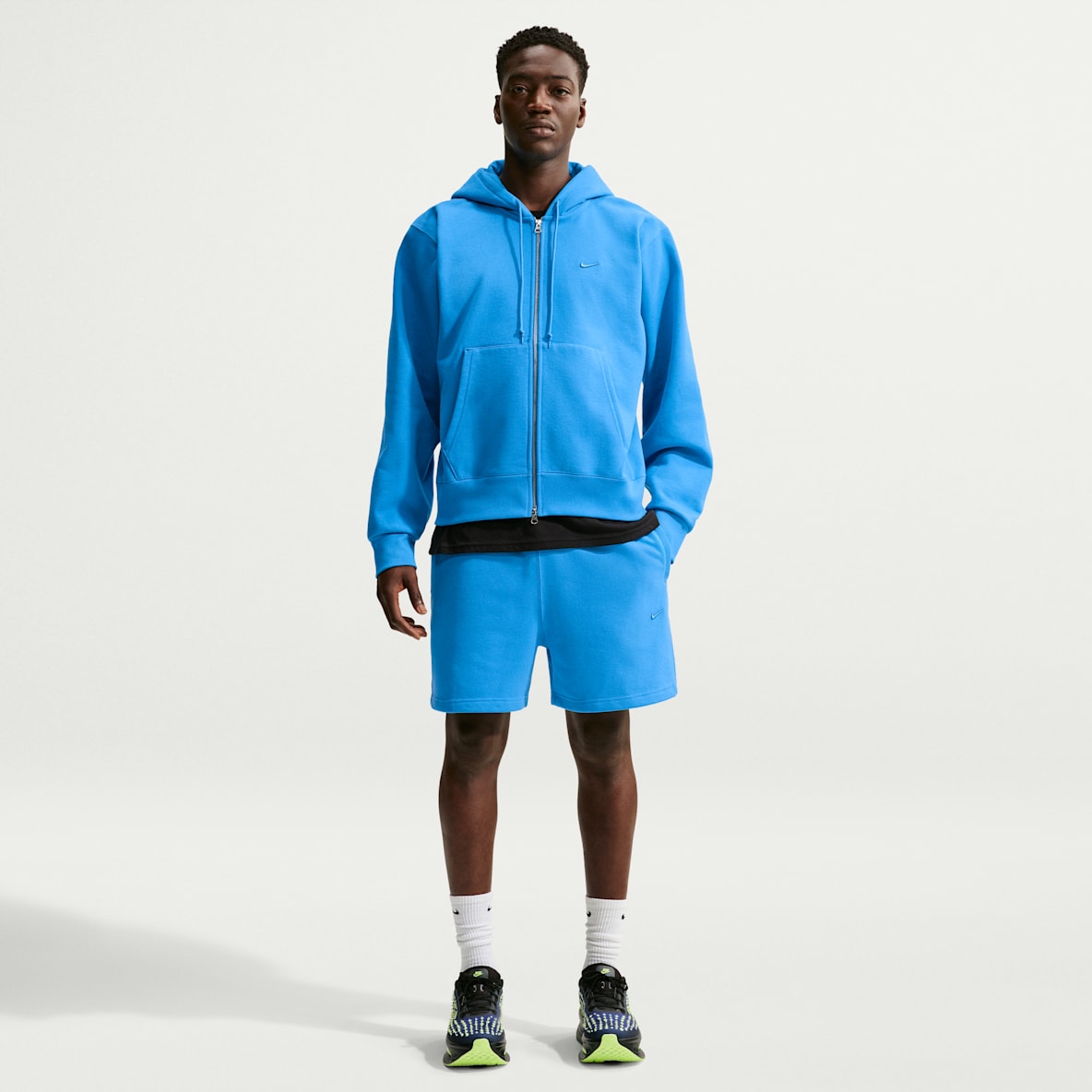 Nike Energy Men‘s Fleece Shorts