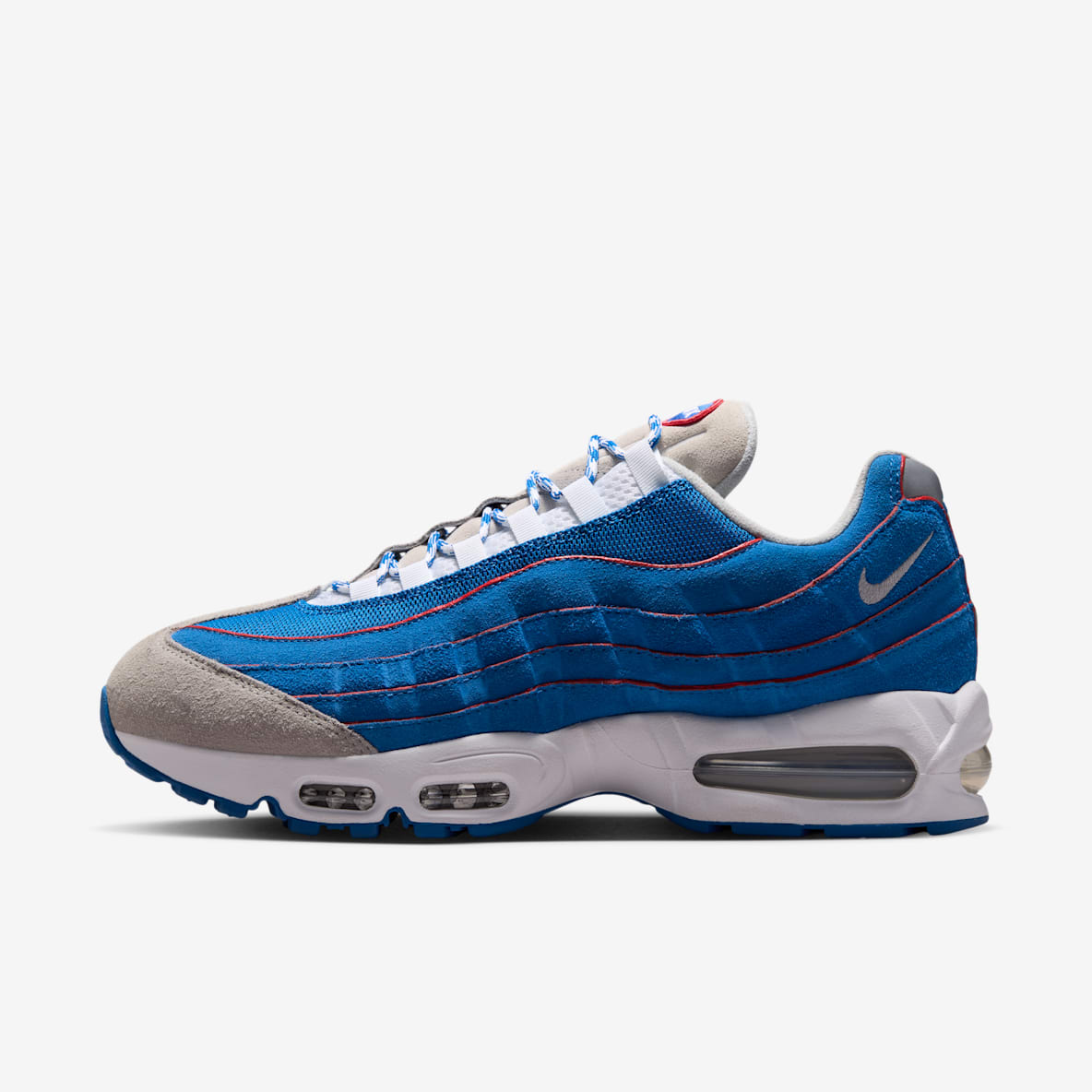Nike Air Max 95 Big Bubble Men's Shoes