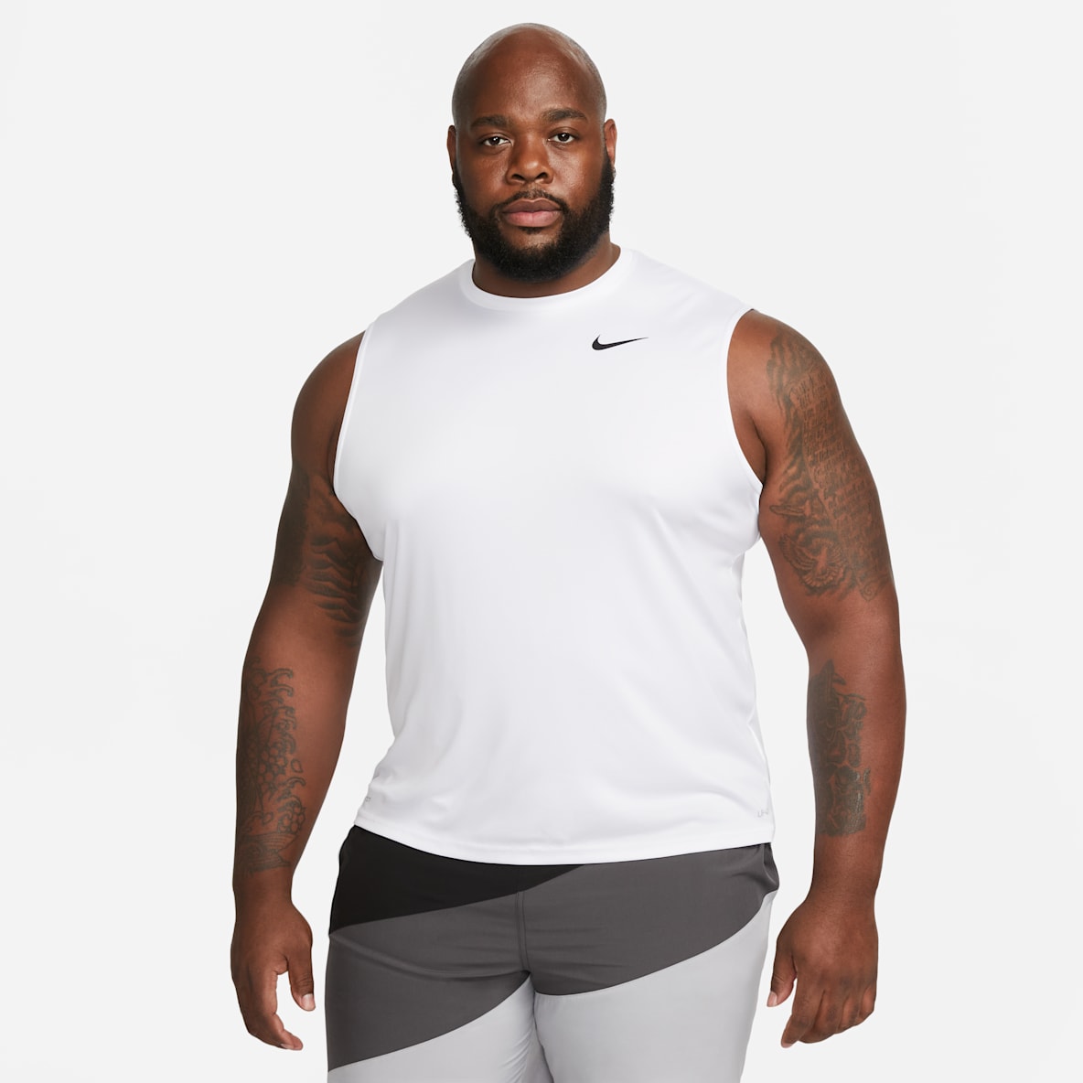 Nike Swim Hydroguard Essential Men's Sleeveless Top (Big & Tall)