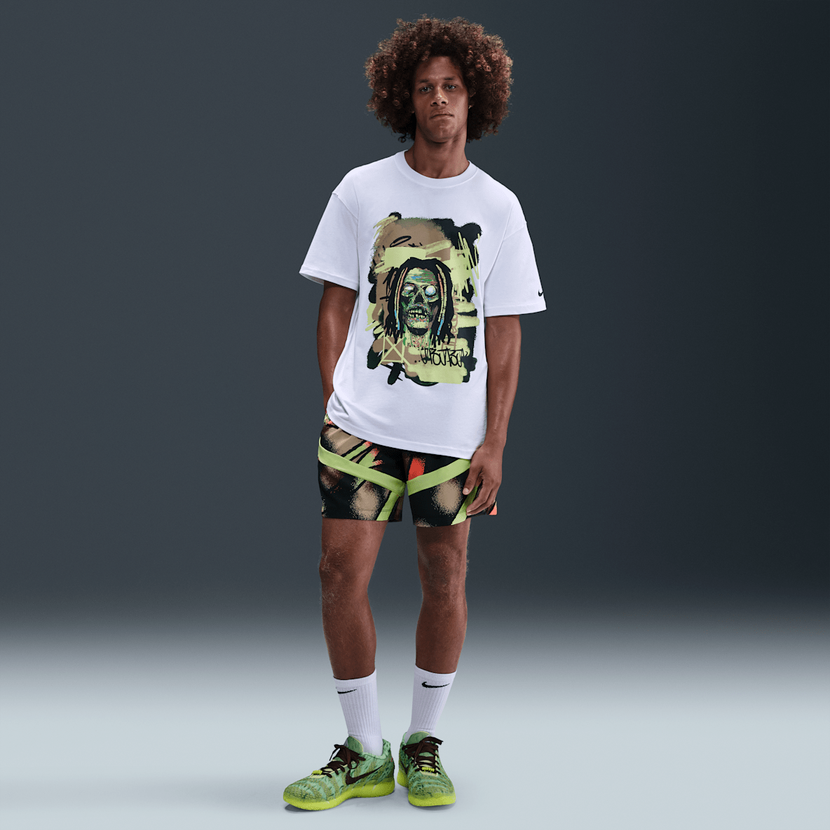 Ja Men's Dri-FIT 6" Icon Basketball Shorts