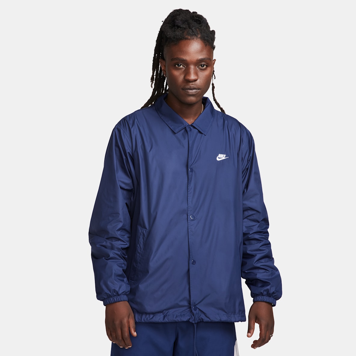 Nike Club Men's Coaches Jacket