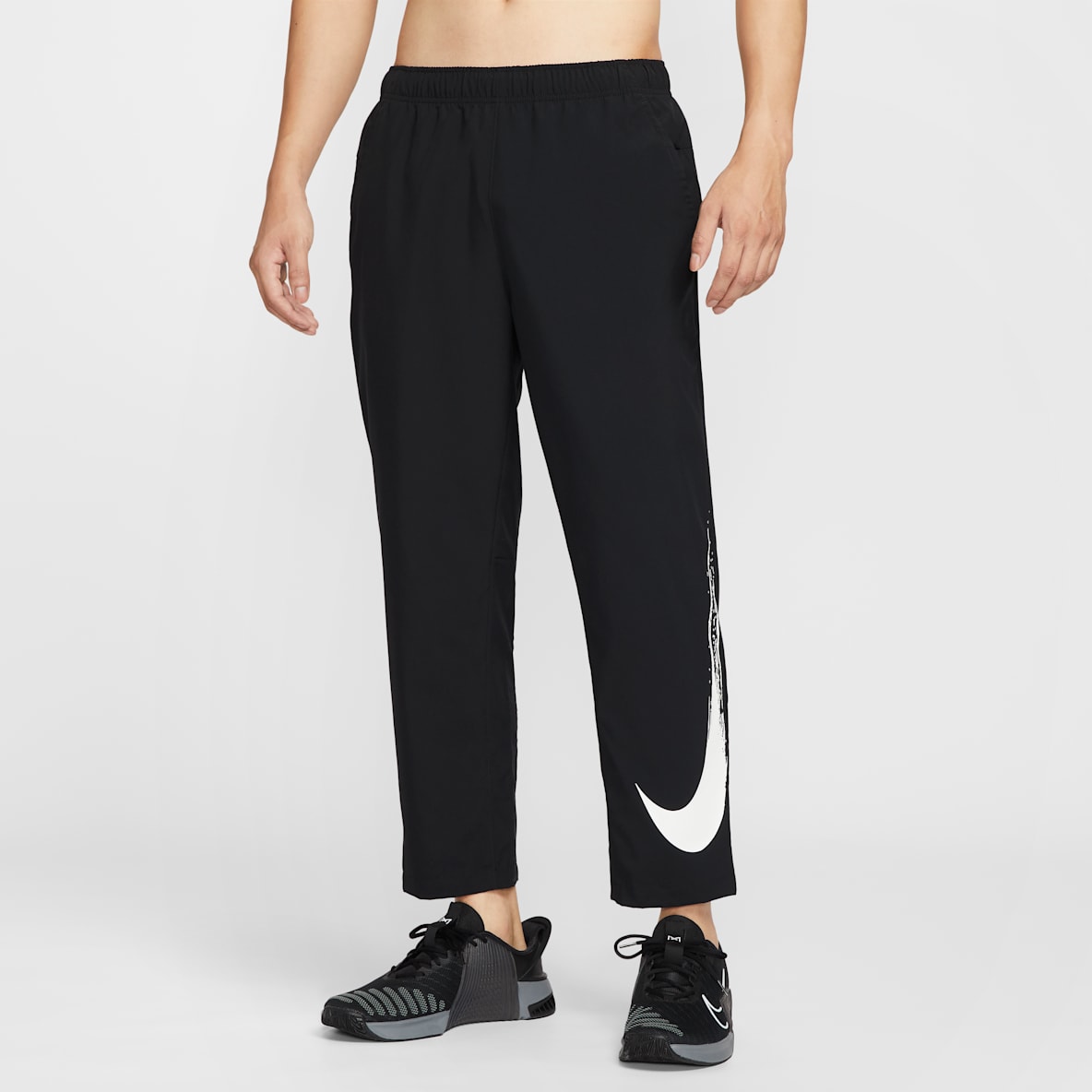 Nike Form Men's Dri-FIT Open-Hem Versatile Trousers