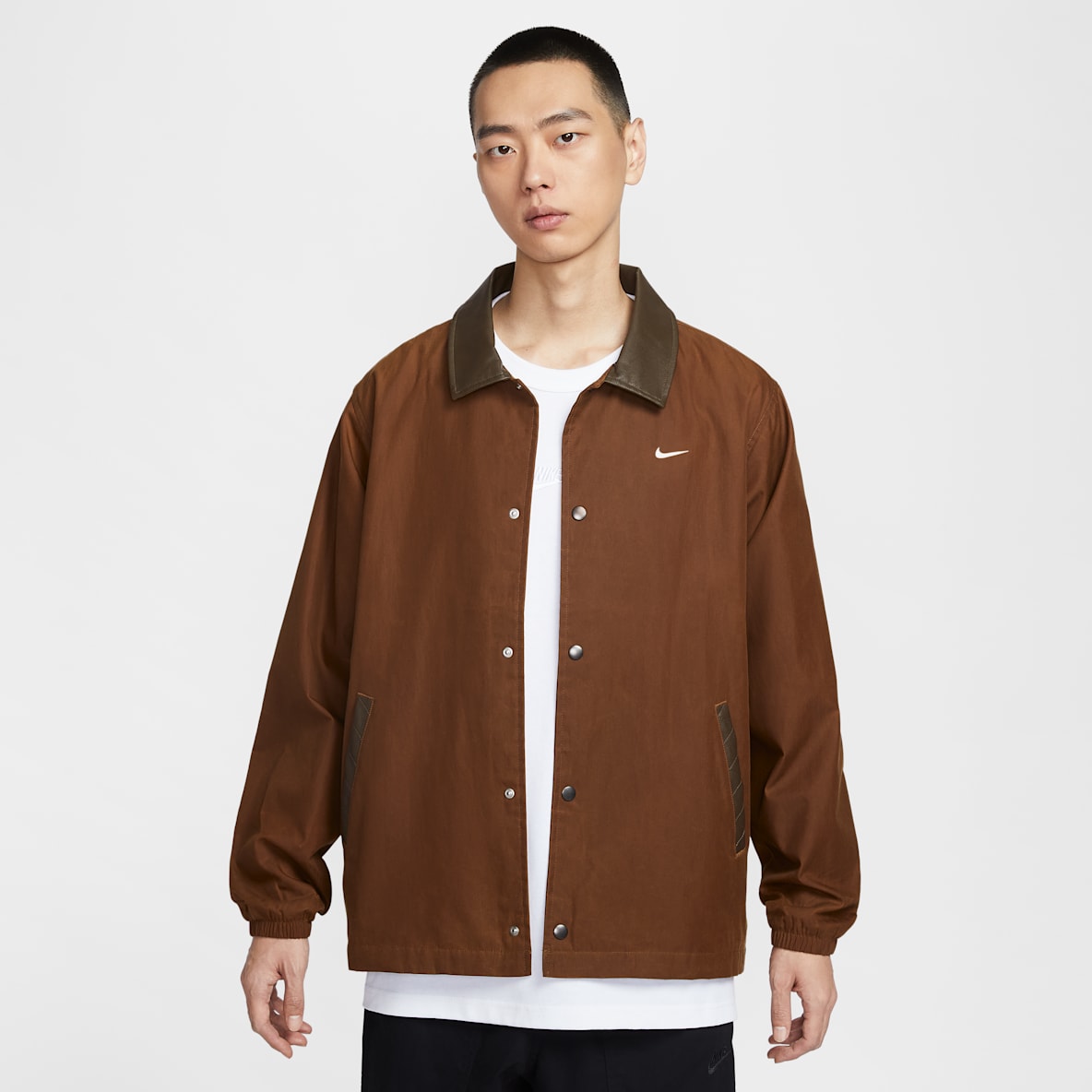 Nike Sportswear Men's Coaches Jacket