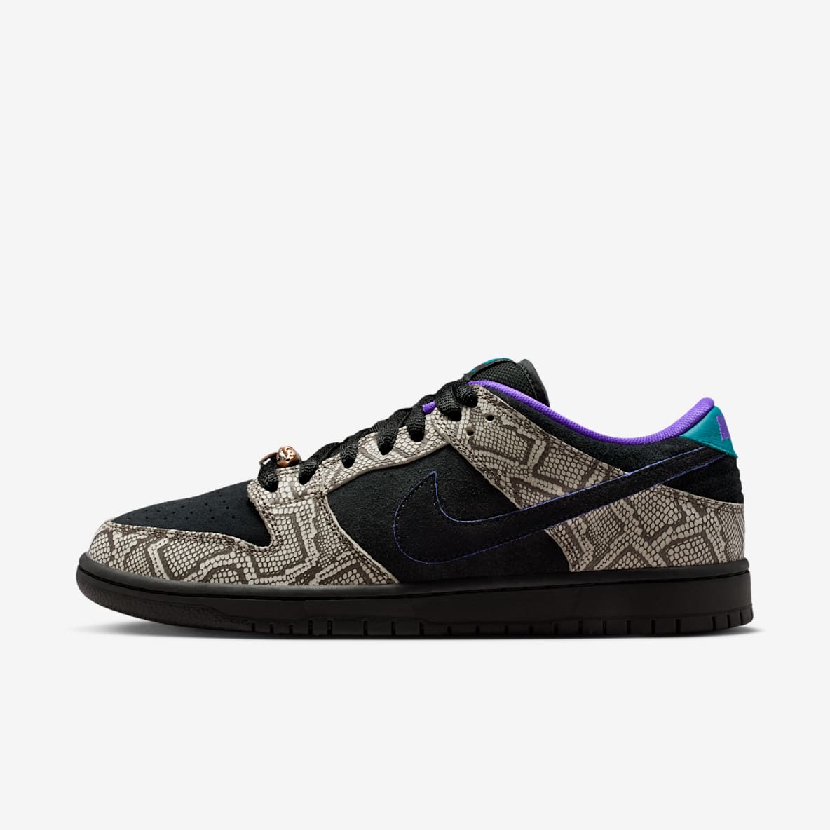 Nike SB Dunk Low x Dashawn Jordan Skate Shoes