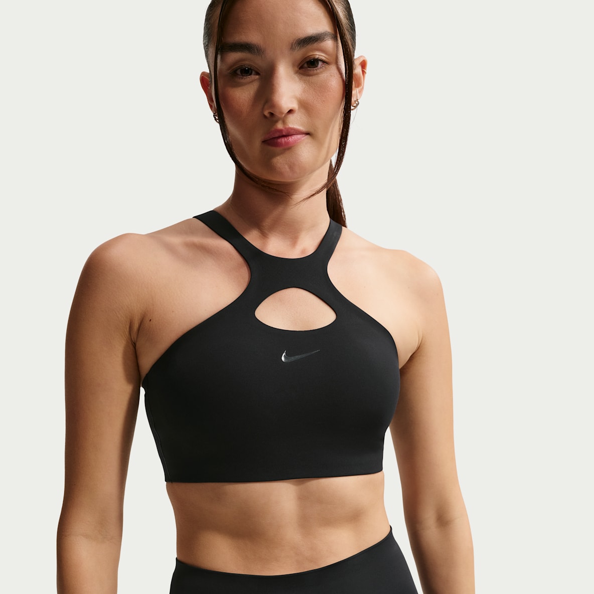 Nike Universa Women's Medium-Support Padded Sports Bra