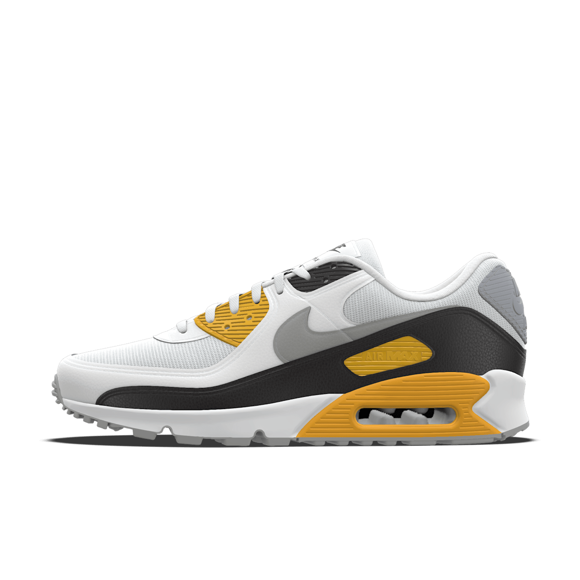 Nike Air Max 90 By You Custom Men's Shoes