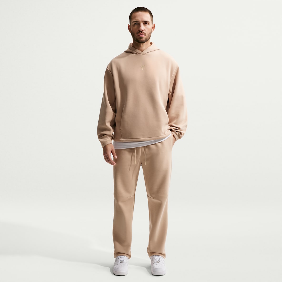 Kobe Pants de básquetbol de tejido Fleece Dri-FIT para hombre