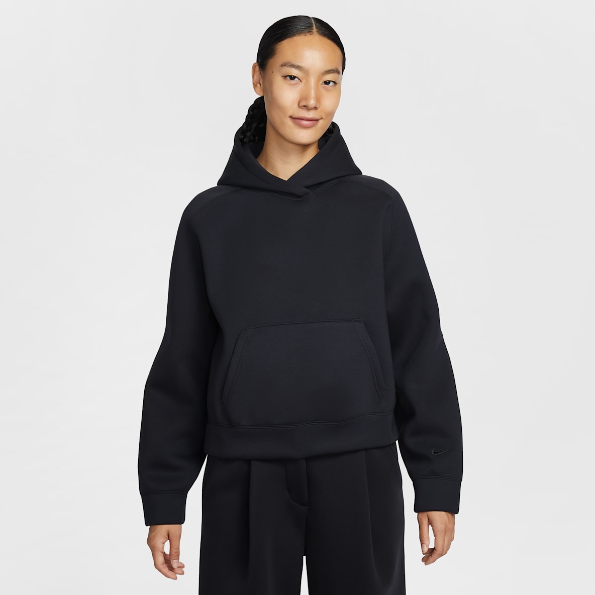 Nike Sportswear Women's Oversized Fleece Pullover Hoodie