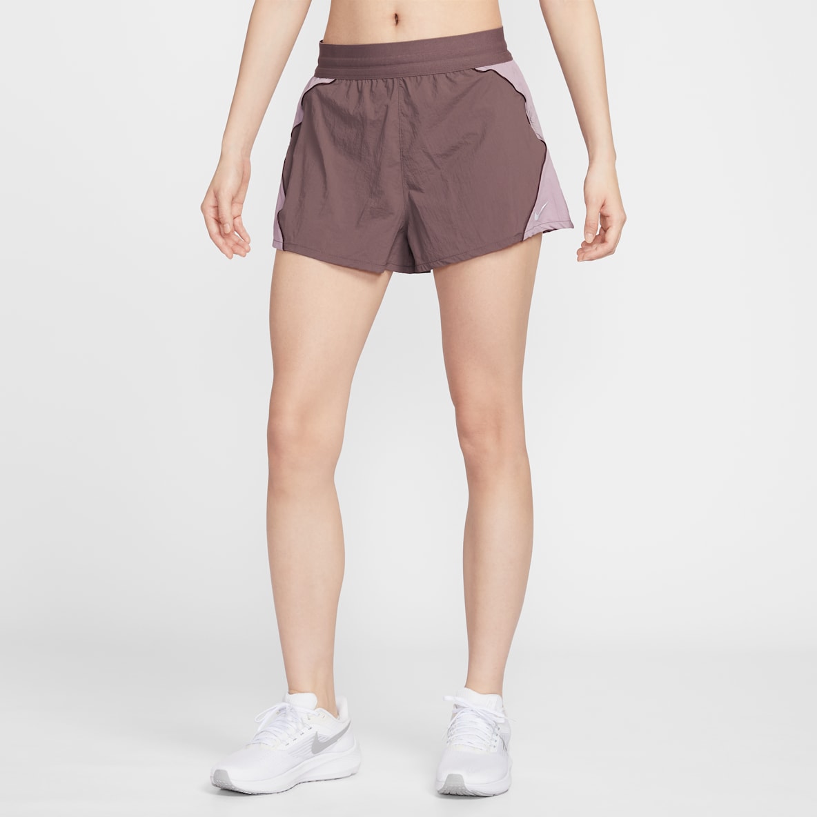 Nike Swift Women's Repel High-Waisted Brief-Lined Running Shorts