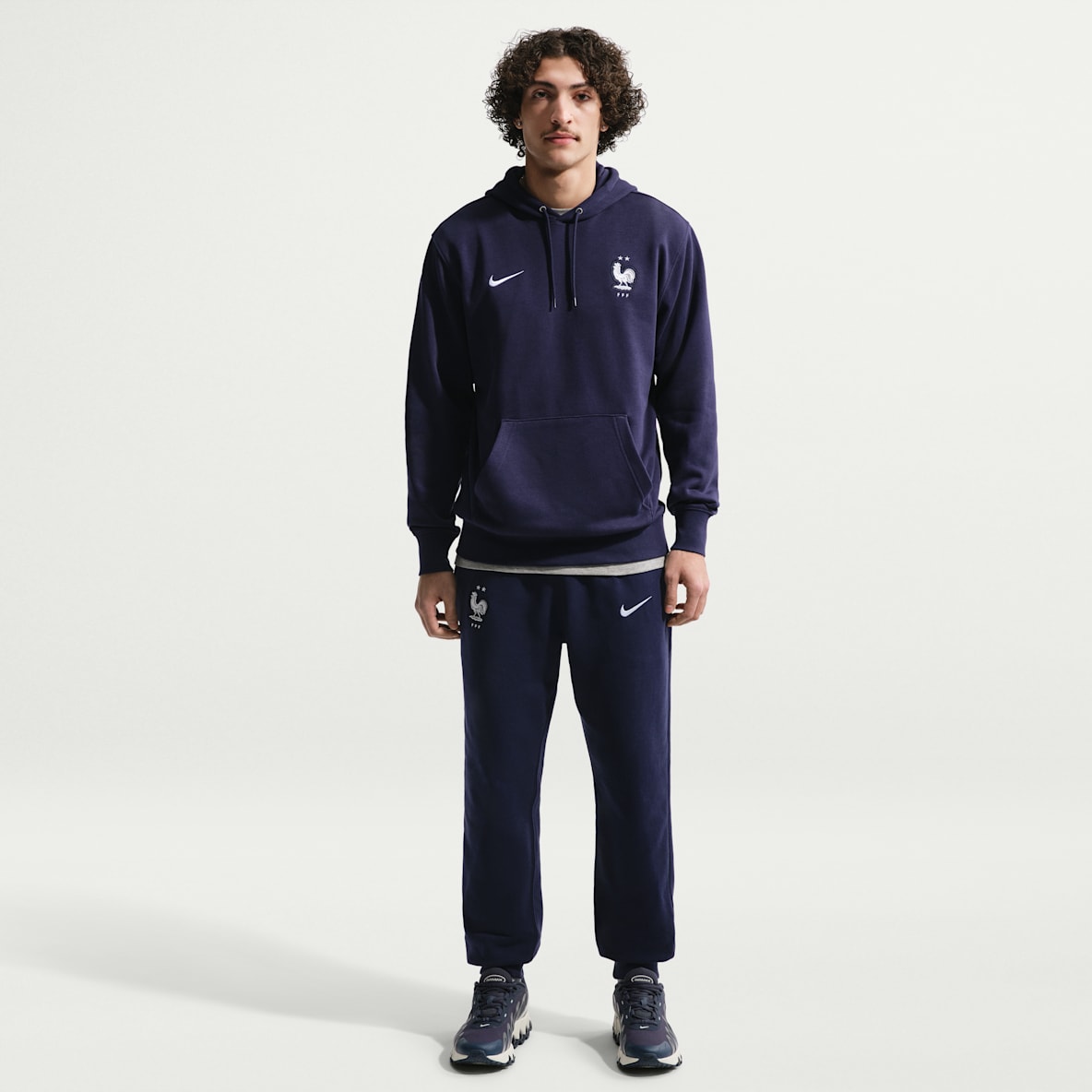 FFF クラブ メンズ ナイキ サッカー フレンチテリー ジョガー