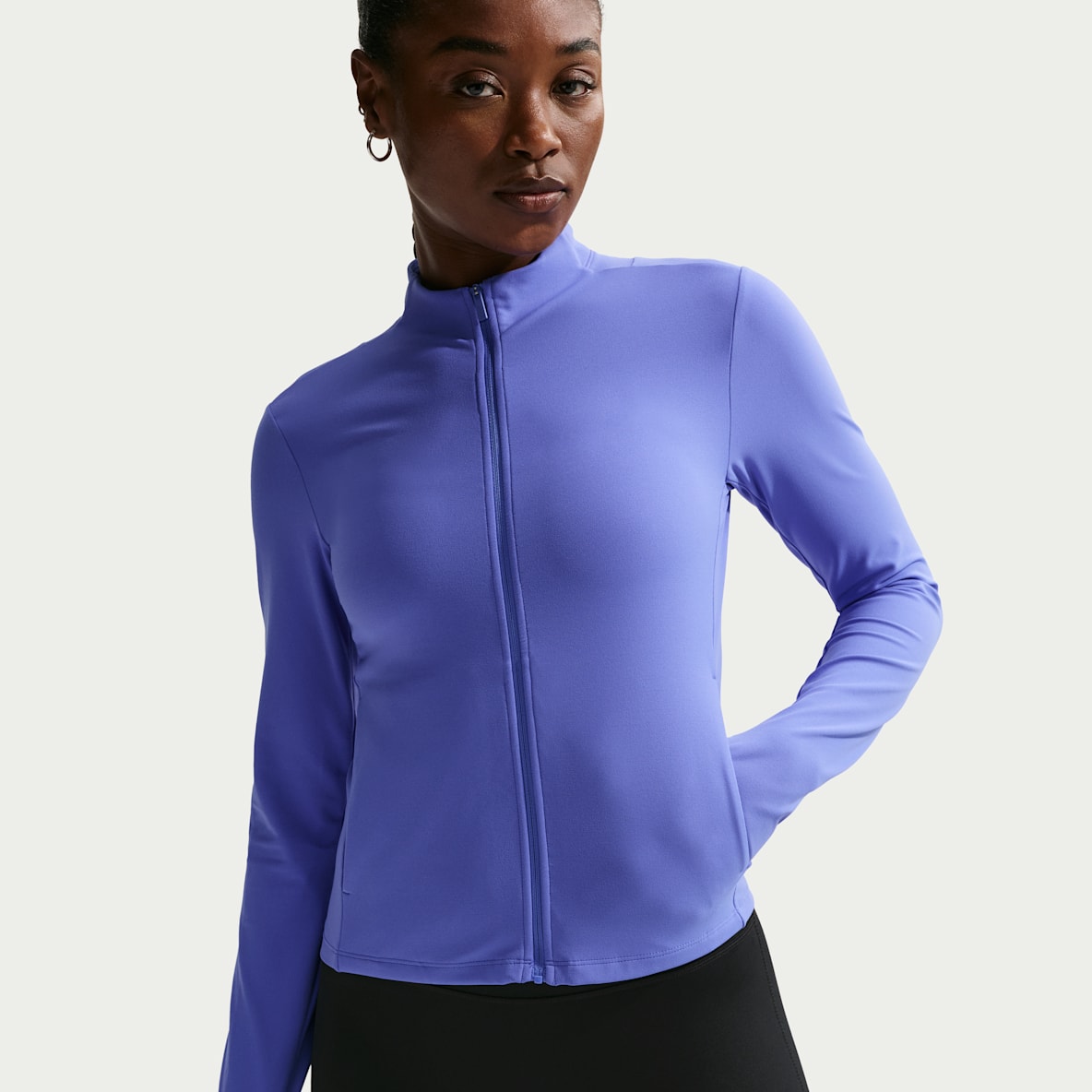 Nike Zenvy Women's Dri-FIT Full-Zip Jacket