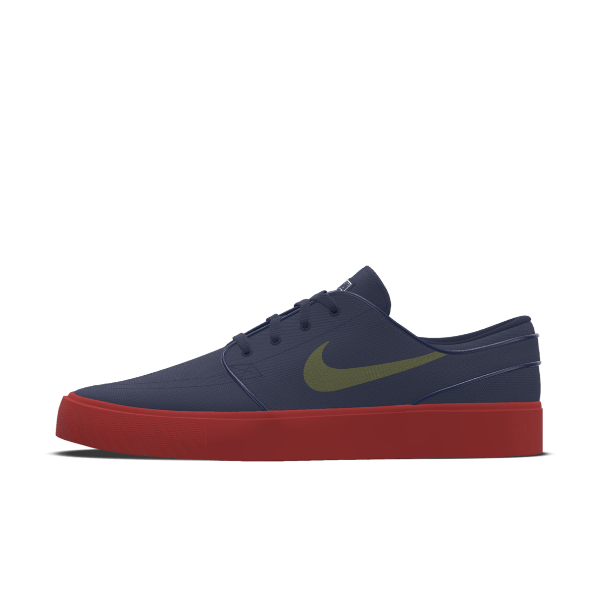 Nike SB Zoom Janoski OG By You Custom Men's Skate Shoes
