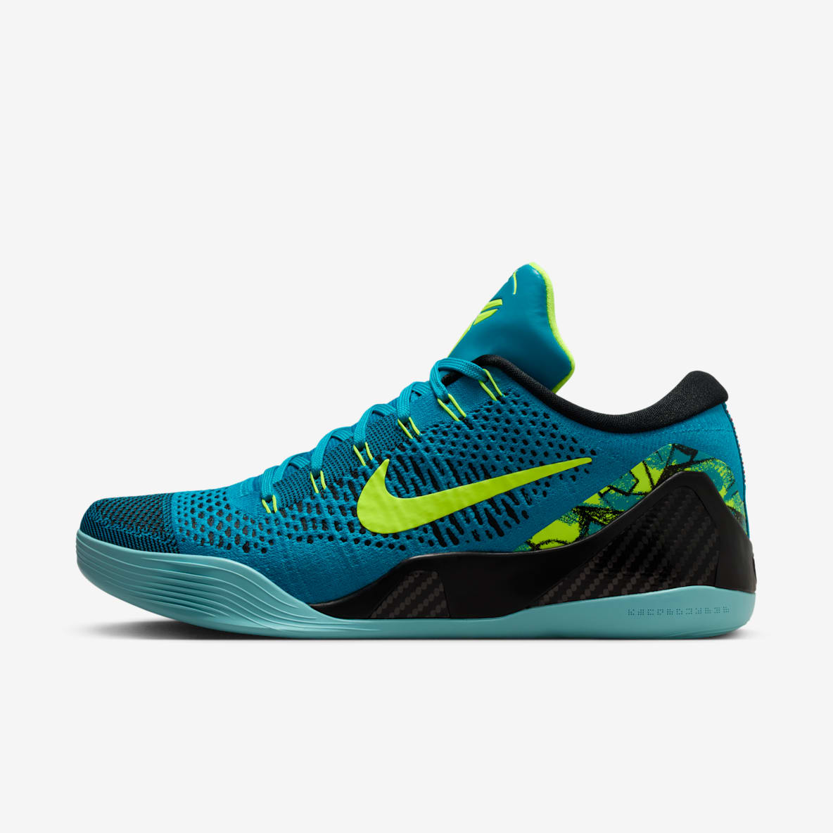 Kobe IX Elite Low Protro Basketball Shoes