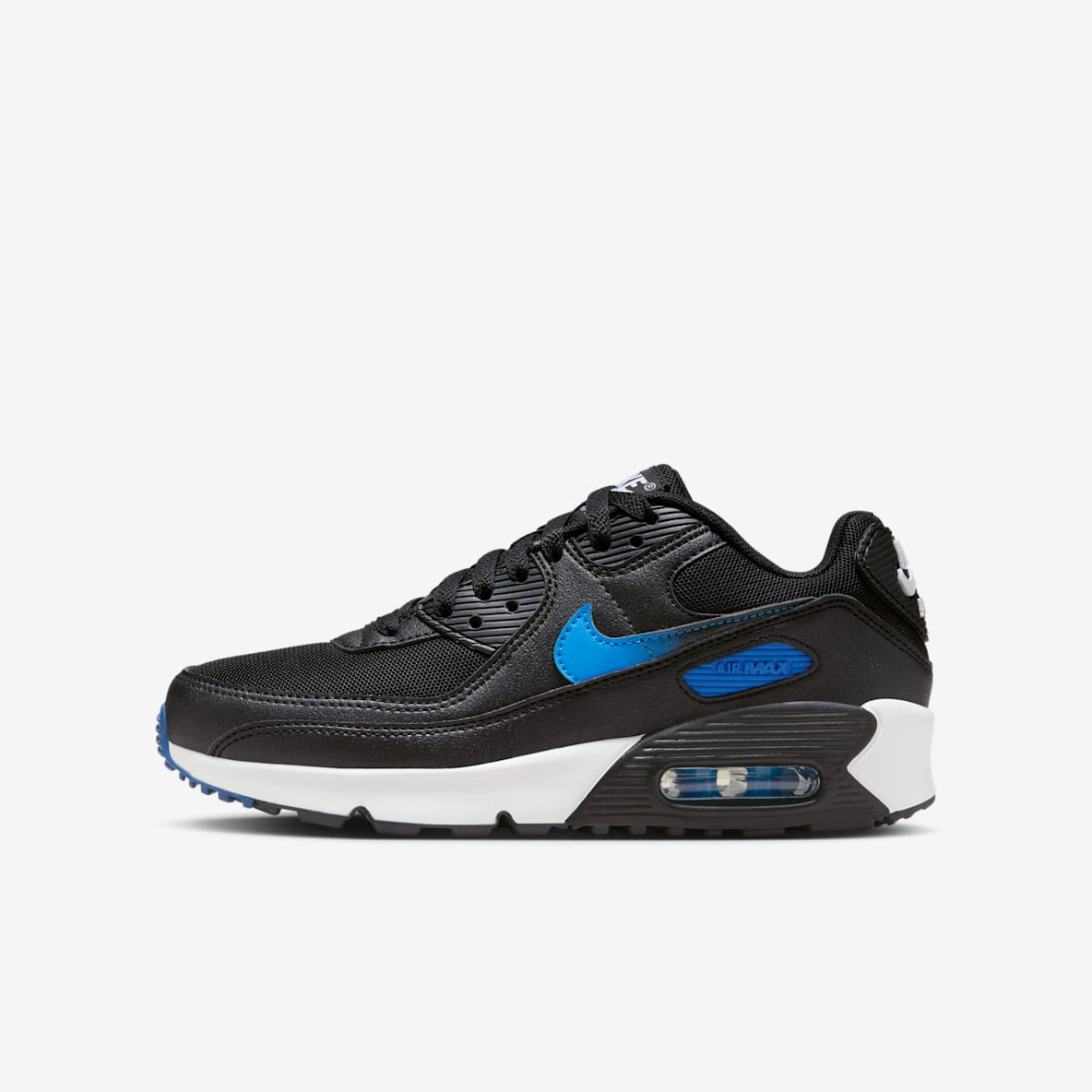 Nike Air Max 90 Big Kids' Shoes