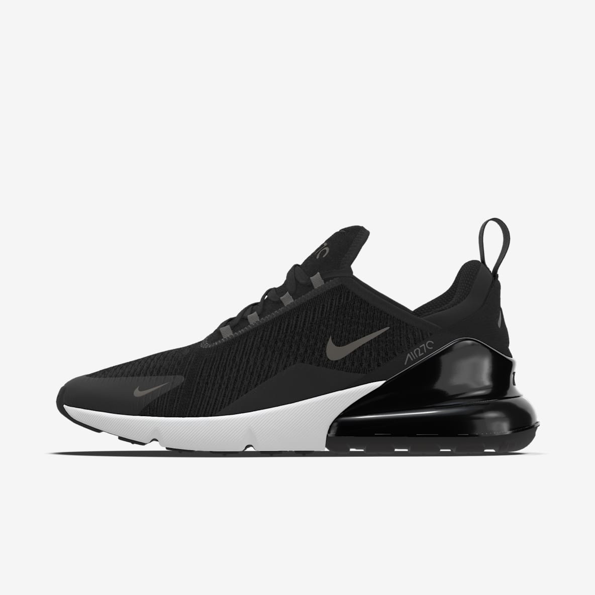 Nike Air Max 270 By You Custom Men's Shoes