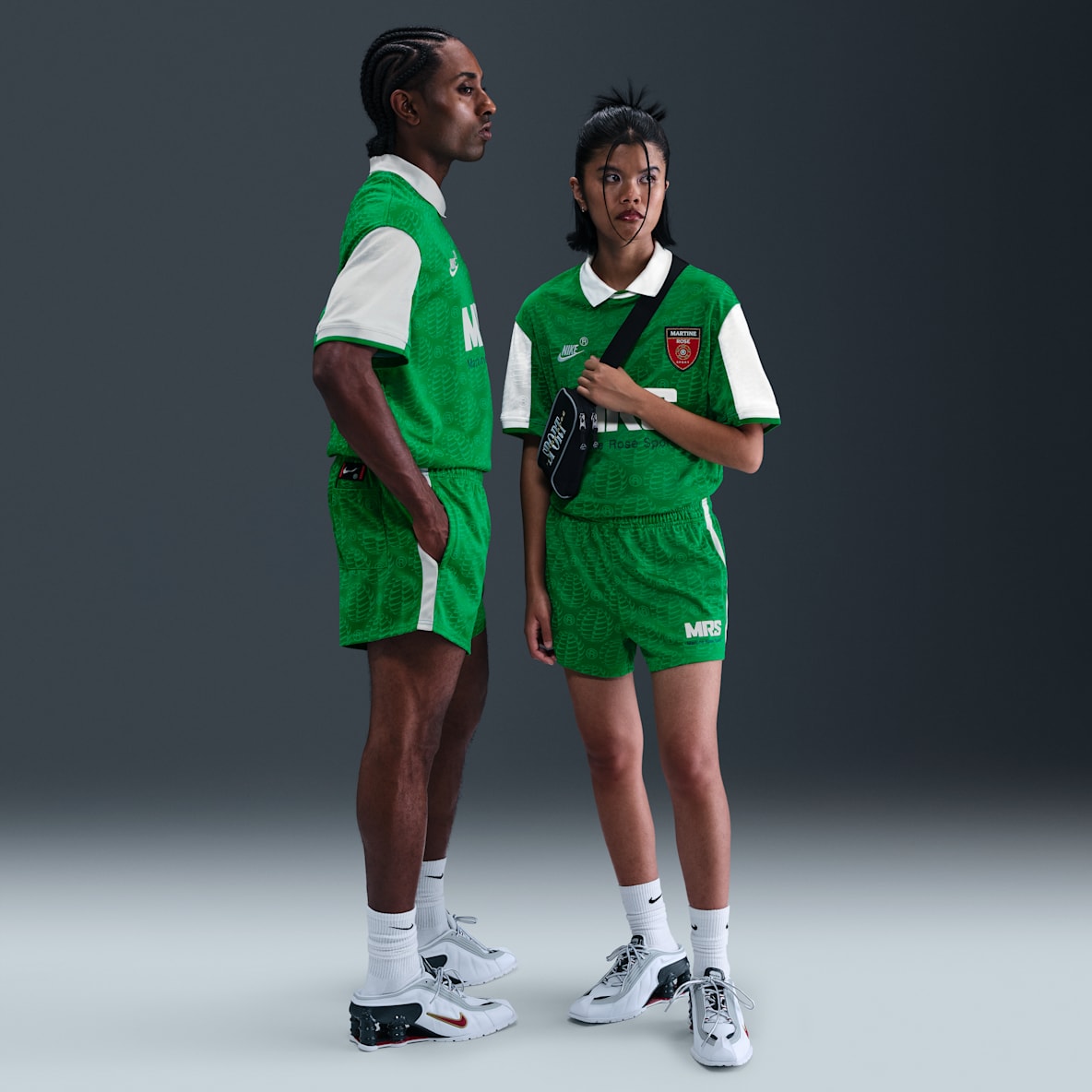 Nike x Martine Rose Sport Men's Football Shorts