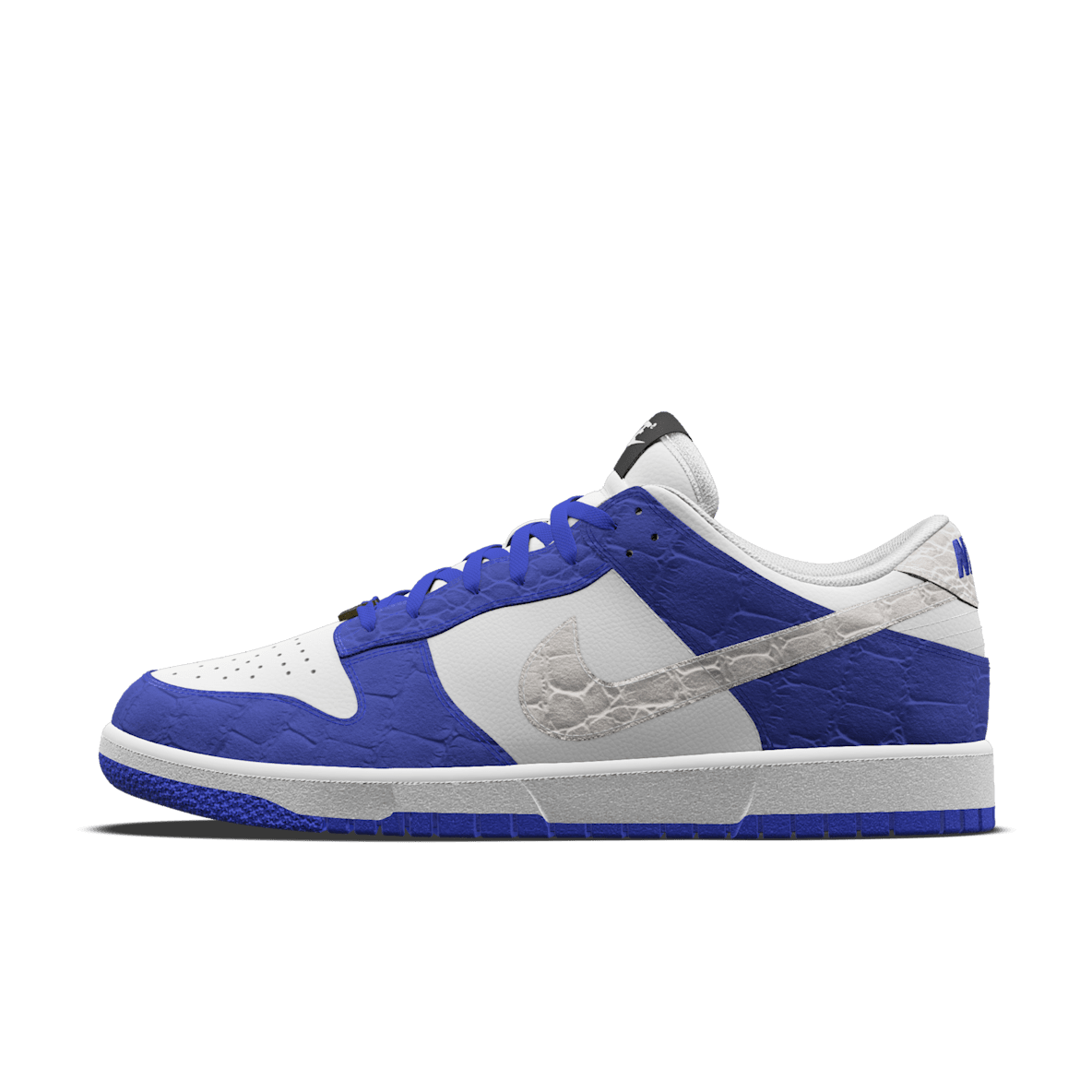 Nike Dunk Low Unlocked By You Custom Shoes
