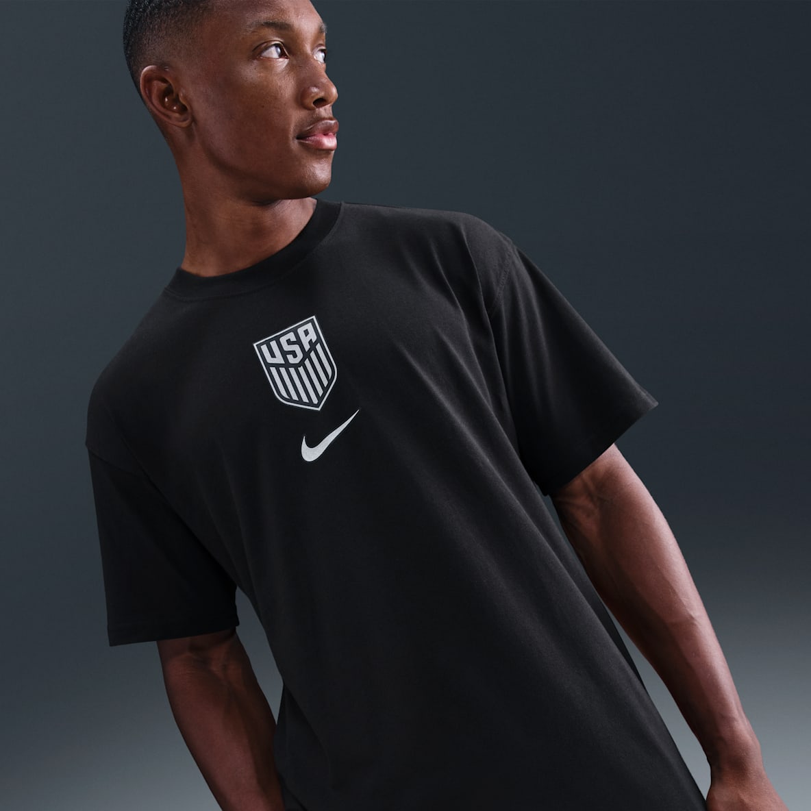 USMNT Premium Goalkeeper Men's Nike Football T-Shirt