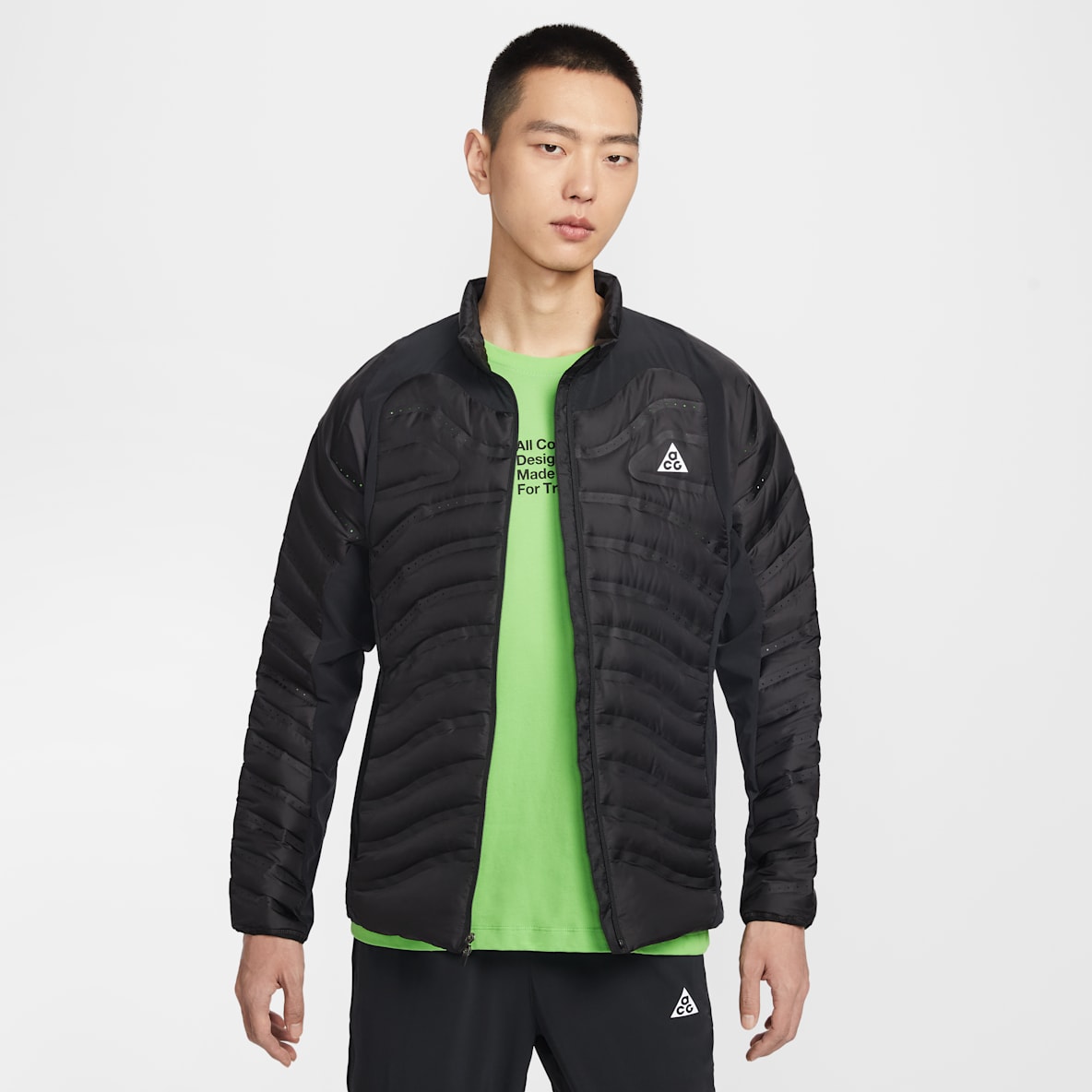 ACG Lava Loft Men's Therma-FIT Trail Running Jacket