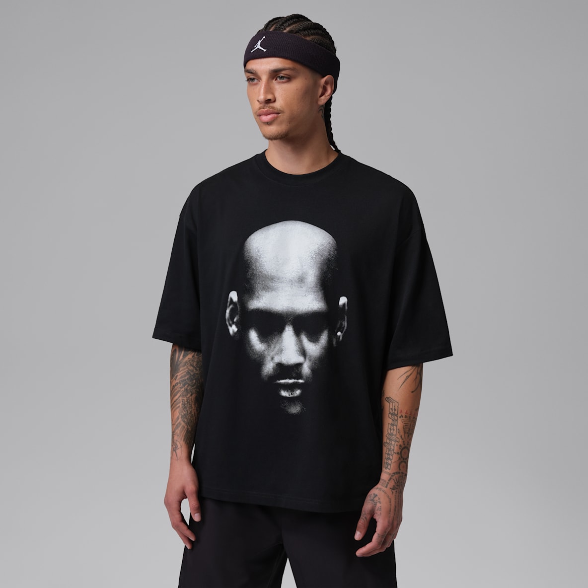 Jordan Dri-FIT Sport Playera con gráfico para hombre