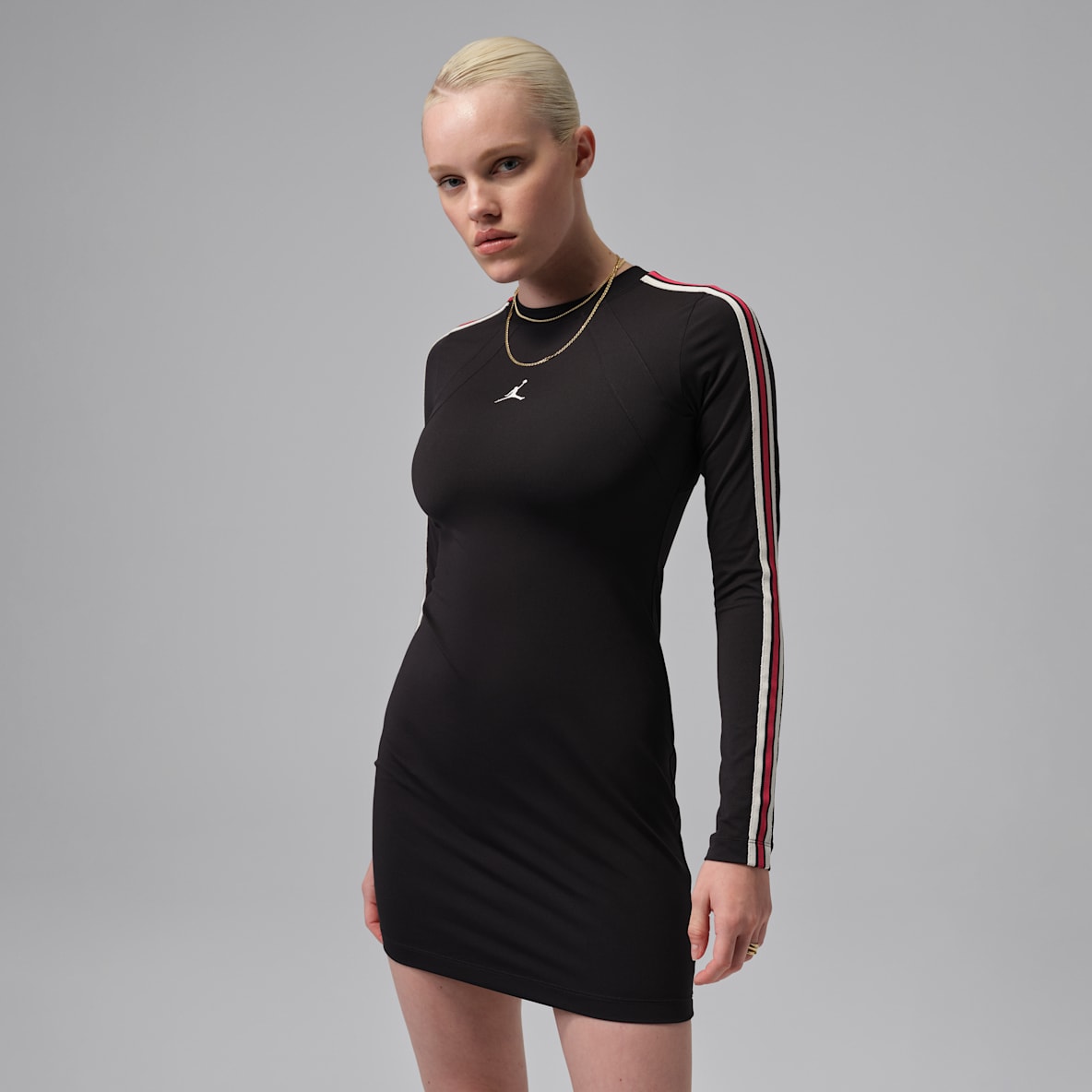 Jordan Brooklyn Women's Long-Sleeve Dress