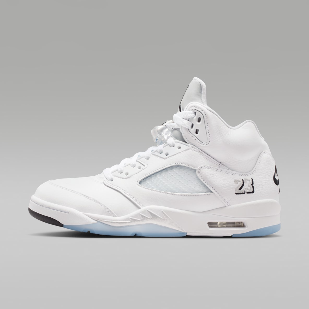 Air Jordan 5 Retro OG "White Metallic" Chaussure pour homme