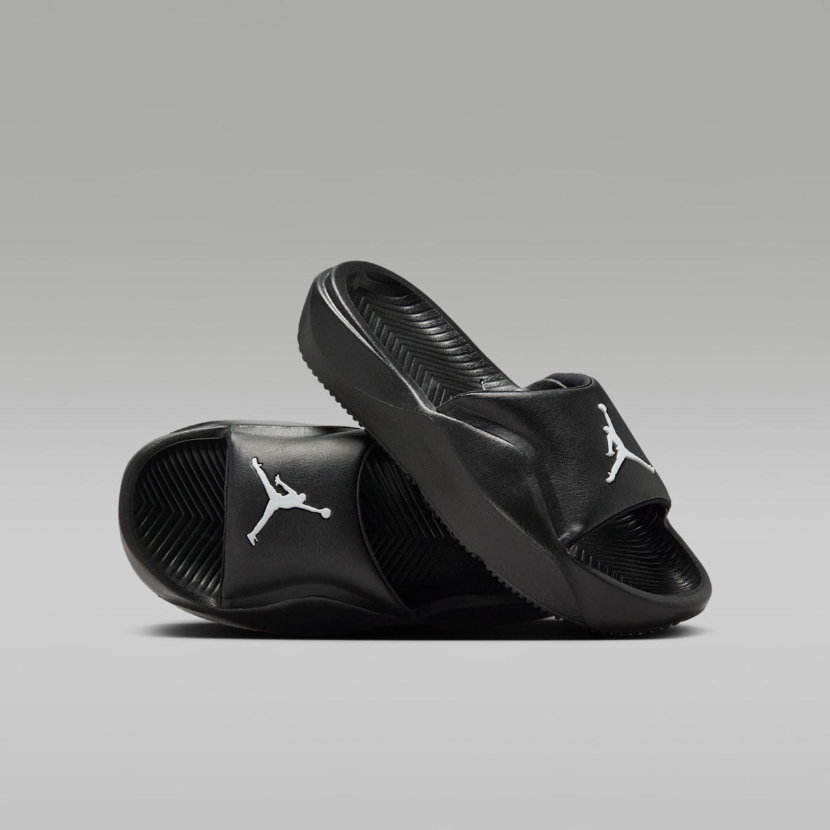 Jordan Franchise Chancla para niños grandes