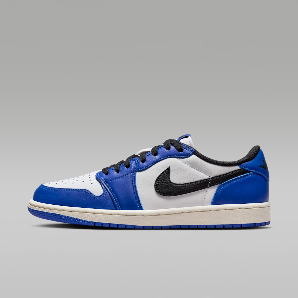 Air Jordan 1 Low 'Game Royal' Men's Shoes