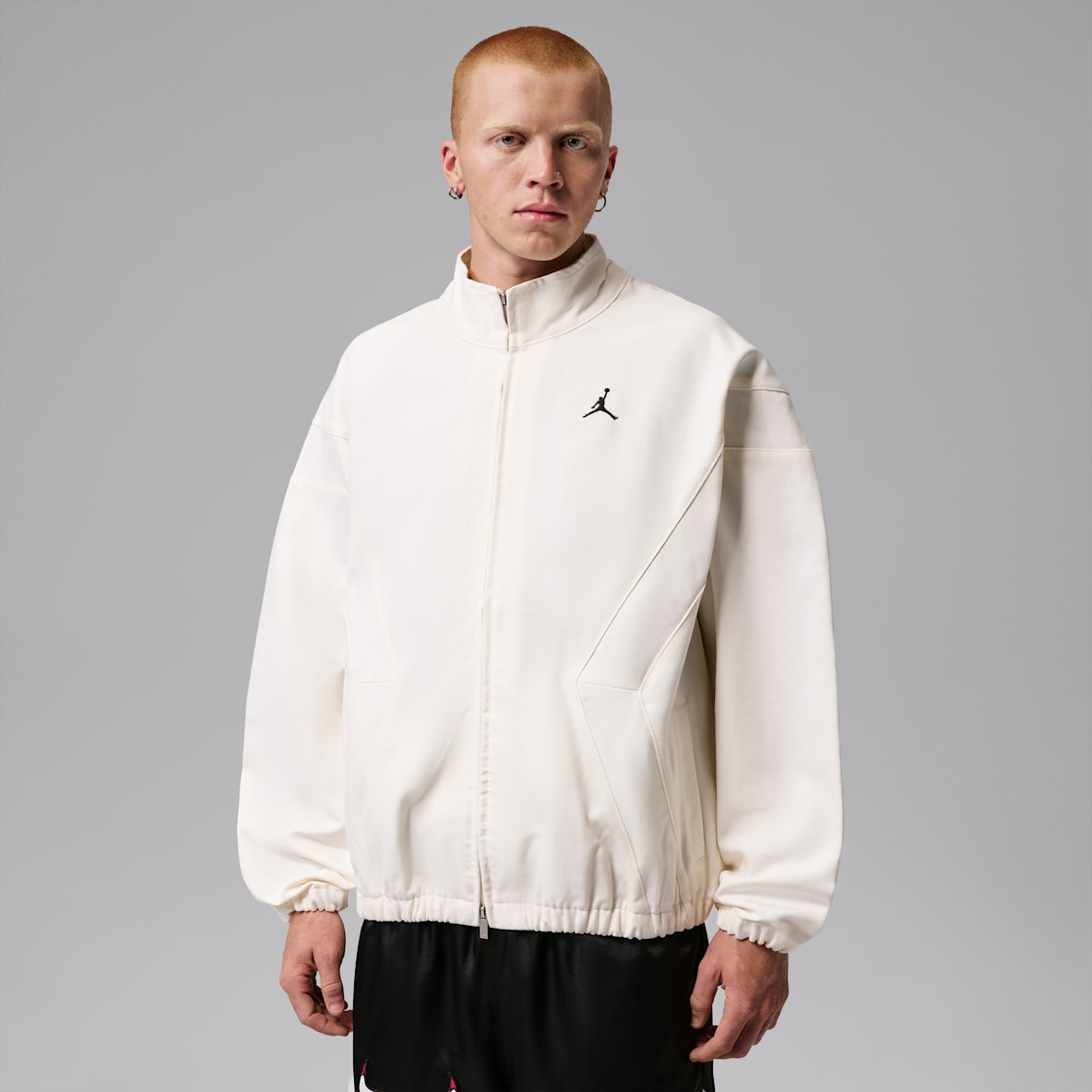 Jordan Flight Chamarra de trabajo con gráfico para hombre