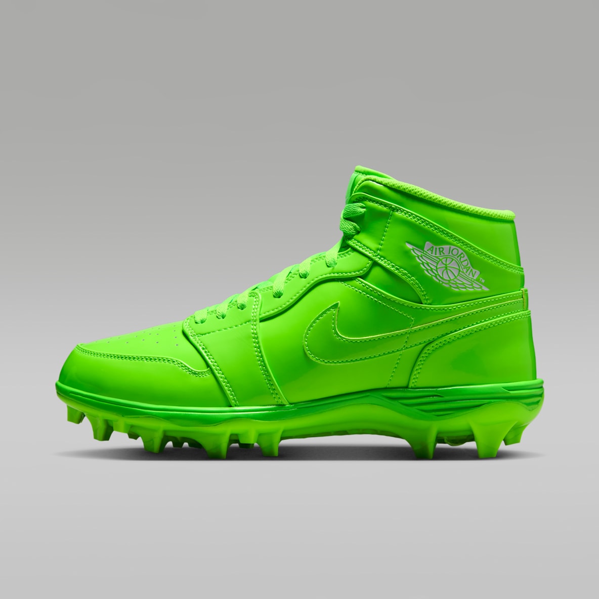 Jordan 1 Mid TD Men's Football Cleat