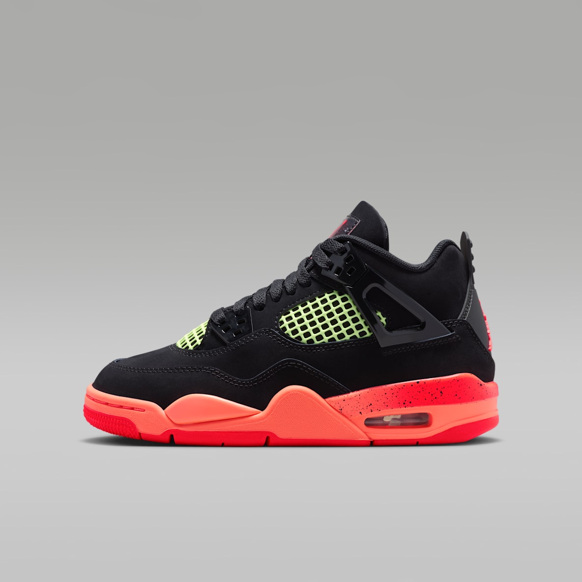 Air Jordan 4 Retro Older Kids' Shoes