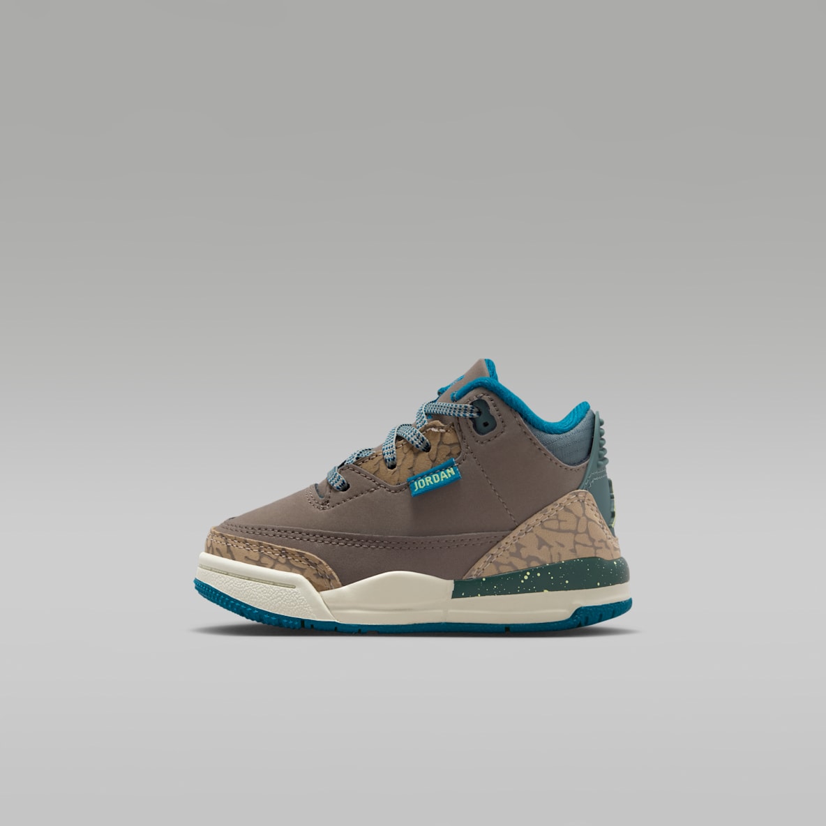 Jordan 3 Retro Baby & Toddler Shoes